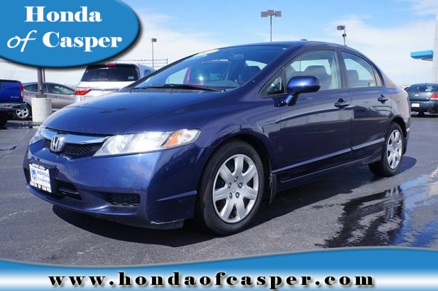 Honda of casper used cars #6