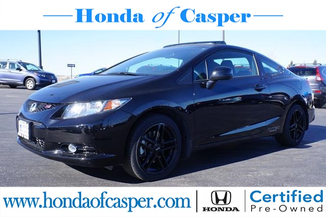 Honda of casper telephone #4