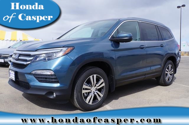 Honda of casper inventory #1